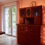 Spreewald Ferienhaus für 6 Personen Wohnzimmer