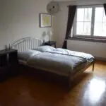 Hugos Villa Spreewald gemütliches Schlafzimmer