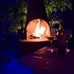 Gemütlicher Kaminurlaub im Spreewald