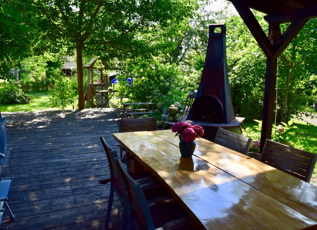 Terrasse