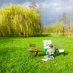 Familienfreundliches Ferienhaus im Spreewald